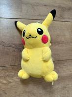 Pikachu Knuffel - Pokemon, Ophalen of Verzenden, Zo goed als nieuw, Overige typen