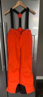 MountainPeak skibroek oranje maat 164 - zo goed als nieuw, Kinderen en Baby's, Kinderkleding | Maat 158, Ophalen of Verzenden