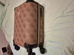 Guess cabine trolly/koffer beige/goud, Ophalen, 30 cm of meer, Beige, Minder dan 40 cm