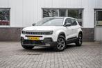 Jeep Avenger Longitude 54 kWh (bj 2024, automaat), Stof, Gebruikt, 156 pk, Wit
