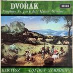 Dvorak Kertesz Symphony No3 In E Flat Hussite Overture SXL, Ophalen of Verzenden, Zo goed als nieuw, Orkest of Ballet, 12 inch