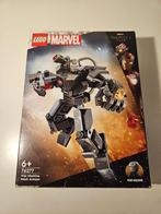 Lego marvel war machine mech armour 76277, Ophalen, Zo goed als nieuw, Complete set, Lego