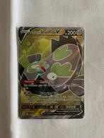 Galarian Stunfisk V - Pokémon Kaart, Ophalen of Verzenden, Zo goed als nieuw, Losse kaart