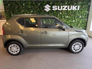 Suzuki Ignis 1e eig. 5-pers. Schadevrij Hy 1.2 SH Comfort Ai beschikbaar voor biedingen
