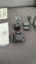Nikon fotocamera, Audio, Tv en Foto, Fotocamera's Digitaal, Ophalen of Verzenden, Zo goed als nieuw, Nikon