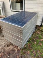 24 Zonnepanelen met Omvormer - Complete Set, Doe-het-zelf en Verbouw, Zonnepanelen en Toebehoren, Ophalen, Gebruikt, Compleet systeem