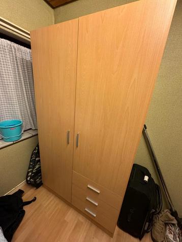 Houten kast