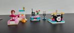 Lego Friends 3939 Mia's slaapkamer, Ophalen of Verzenden, Zo goed als nieuw, Complete set, Lego