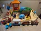 dierentuin, fisher price, Ophalen of Verzenden, Gebruikt, Speelset
