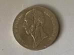 Zilveren rijksdaalder 1842 willem 2 schaars, Ophalen of Verzenden, Koning Willem II, 2½ gulden