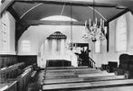 W683 Linschoten Ned herv Kerk - uitg Vooren Woerden -, Ophalen of Verzenden, 1960 tot 1980, Utrecht