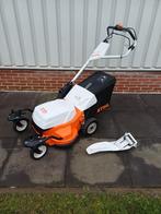 DEMO...Stihl RMA 765 incl mulchkit..met paar draaiuren!, Ophalen, Cirkelmaaier, Stihl, Versnellingen