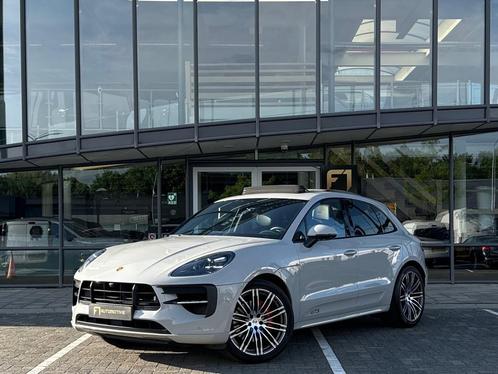 Porsche Macan 2.9 GTS Pano|Sportdesign|Chrono|Luchtv|Trekhaa, Auto's, Porsche, Bedrijf, Te koop, Macan, 360° camera, 4x4, ABS