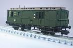 Gereserveerde post-/bagagewagen type PwPosti Pr 11, DB, Gelijkstroom, Fleischmann, Ophalen of Verzenden, Nieuw