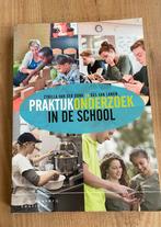Praktijkonderzoek in de school - vierde, herziene druk, Diverse auteurs, Zo goed als nieuw, Alpha, HBO