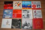 RECLAME SINGLES ( 24 STUKS ), Gebruikt, Verzenden, 7 inch, Single
