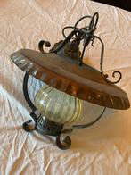 Vintage hanglamp!, Gebruikt, Ophalen of Verzenden
