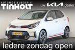 Kia Picanto 1.0 T-GDi GT-Line 5p 100PK (bj 2022), Auto's, Kia, Voorwielaandrijving, 12 maanden, 101 pk, Gebruikt