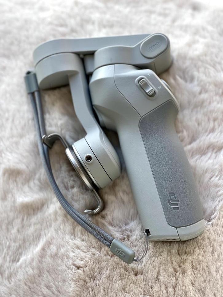 DJI Osmo Mobile set. Smartphone gimbal + hardcase, Audio, Tv en Foto, Fotografie | Statieven en Balhoofden, Nieuw, Overige typen