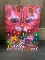 Schilderij 30 x 40, Antiek en Kunst, Ophalen of Verzenden