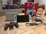 Switch OLED, Ophalen, Zo goed als nieuw, Met 1 controller, Switch OLED