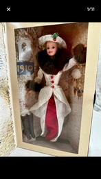 Barbie speciale kerst uitgave., Ophalen of Verzenden, Zo goed als nieuw, Barbie