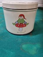 blik bambino rond, Verzamelen, Ophalen of Verzenden