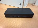 Dell D3100 Dockingstation, Computers en Software, Dockingstations, Verzenden, Zo goed als nieuw