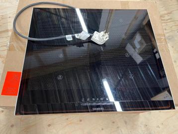 Siemens Inductie plaat 600 breedt  2 flex-zone 4/6 pannen  beschikbaar voor biedingen