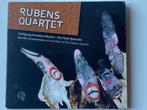 Rubens Quartet   Mozart The Flute Quartets, Ophalen of Verzenden, Zo goed als nieuw
