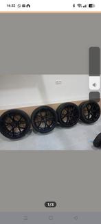Mooie set velgen + banden - Schadevrij!, 19 inch, Gebruikt, Banden en Velgen, Ophalen of Verzenden
