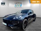 Porsche Macan 3.6 Turbo, Automaat, Gebruikt, Euro 6, Zwart