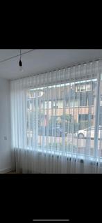 Grote Wave Gordijnen - 364x260 cm, Huis en Inrichting, Ophalen, Zo goed als nieuw, Wit, 200 cm of meer