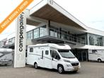 Dethleffs Trend 7057 T ENKELE BEDDEN + HEFBED FACE TO FACE, Caravans en Kamperen, Campers, 7 tot 8 meter, Bedrijf, Dethleffs, Half-integraal