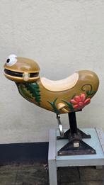McDonalds vintage play land Filet-O-Fish spring ride wip, Ophalen, Gebruikt, Gebruiksvoorwerp