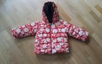 Petit Bateau Donsjas met print., Ophalen of Verzenden, Zo goed als nieuw, Meisje