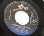 LOVER COME BACK TO ME Dead Or Alive HIT NEW WAVE, Verzenden, 7 inch, Overige genres, Single