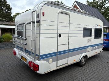 Zeer complete Hobby 440 De Luxe beschikbaar voor biedingen