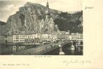 (381-127-031) Dinant Vue prise du pont, Ophalen of Verzenden, Overig Europa