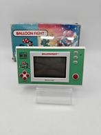Balloon Fight Game & Watch CIB, Spelcomputers en Games, Spelcomputers | Overige, ., Ophalen of Verzenden, Zo goed als nieuw, .