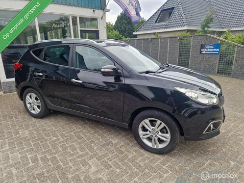 Hyundai ix35 2.0i Style, Auto's, Hyundai, Bedrijf, Te koop, iX35, ABS, Airbags, Airconditioning, Alarm, Bluetooth, Boordcomputer