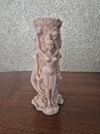 Godinnen Sculptuur Hars Beige, Antiek en Kunst, Ophalen of Verzenden