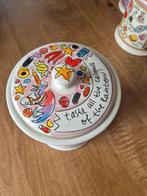 Blond Amsterdam Unicorn Snoeppot, Ophalen, Gebruikt