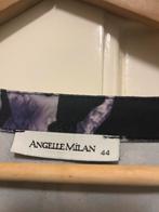 Angelle Milan Jurk - Maat 42/44 (L), Paars, Maat 42/44 (L), Ophalen of Verzenden, Zo goed als nieuw