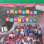 KINDEREN VOOR KINDEREN - 16, Ophalen of Verzenden, Zo goed als nieuw, Muziek, Vanaf 10 jaar
