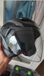 Scooter helm, Ophalen of Verzenden, Tweedehands, Overige merken