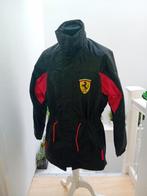 Ferarri jas jack maat M, Kleding | Heren, Sportkleding, Gedragen, Ferrari, Overige typen, Maat 48/50 (M)