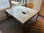 Kantoorbureau, Huis en Inrichting, Ophalen, In hoogte verstelbaar, Zo goed als nieuw, Bureau