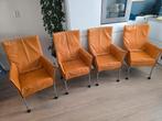 4 Montis Chaplin stoelen, Huis en Inrichting, Ophalen
