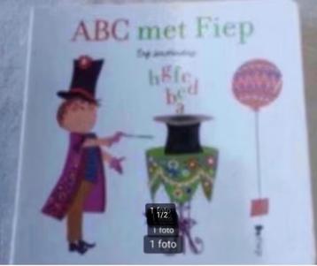 ABC door Fiep Westendorp,bekend van om.Jip en Janneke.  beschikbaar voor biedingen